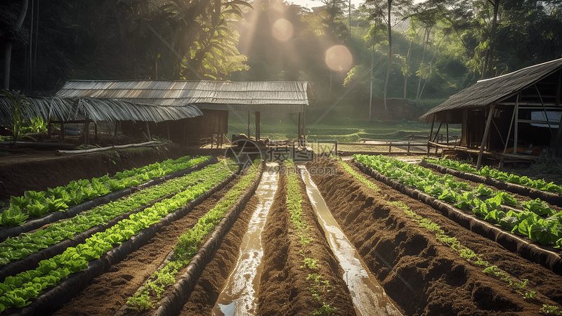 家庭农场有机蔬菜种植，掌握这些技术要求至关重要